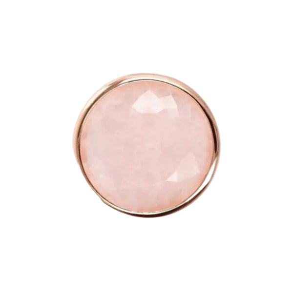 Anello Bronzallure Hard Cut Con Pietra Naturale WSBZ01849.RQ