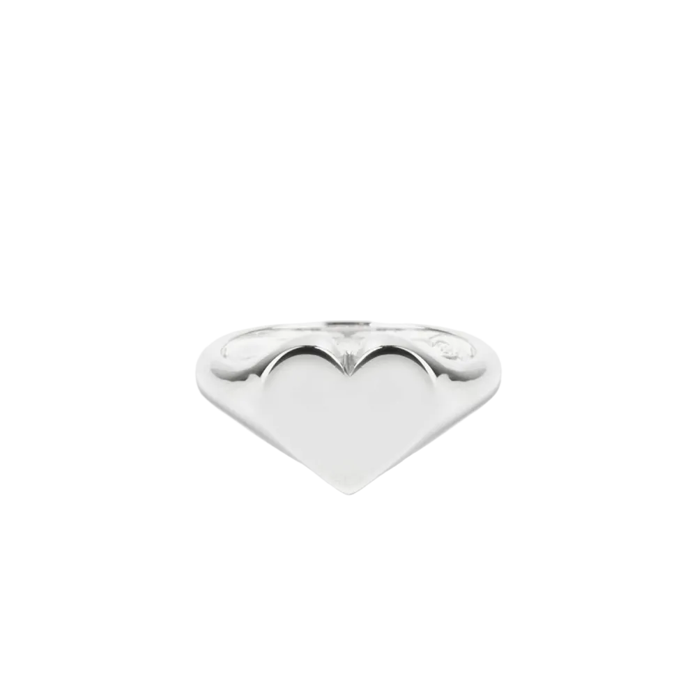 Anello Nove25 Chevalier Cuore Liscio N25ANE00408