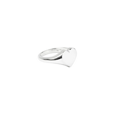 Anello Nove25 Chevalier Cuore Liscio N25ANE00408