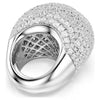 Anello Swarovski Cocktail Sublima 5737617