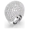 Anello Swarovski Cocktail Sublima 5737617