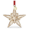 Swarovski Gold Star Annual Edition Decoration 2025