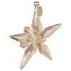 Swarovski Gold Star Annual Edition Decoration 2025