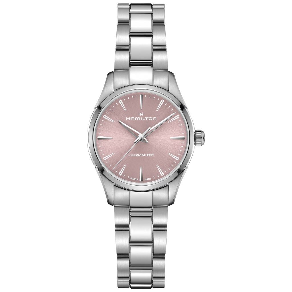 Orologio Hamilton Donna Jazzmaster 32 mm Quartz Rosa H32301171