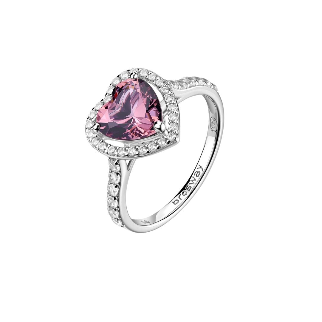 Anillo de lujo Brosway