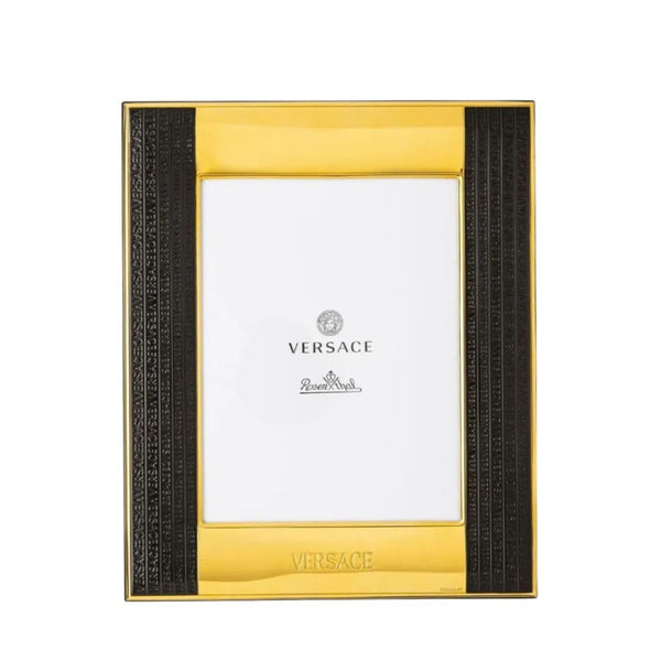 Cornice Versace Gold Black 15x20 VHF10/GB