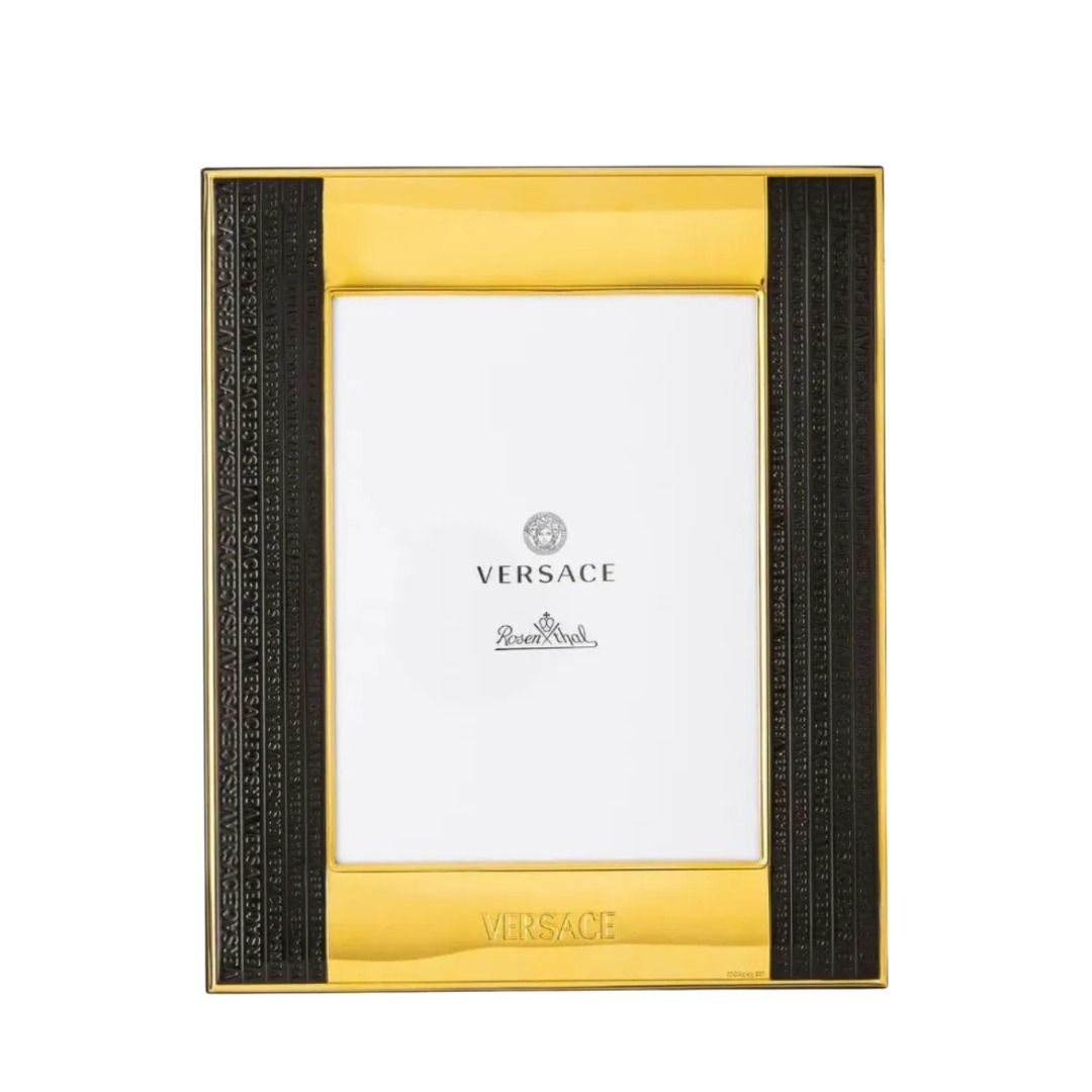 Cornice Versace Gold Black 15x20 VHF10/GB