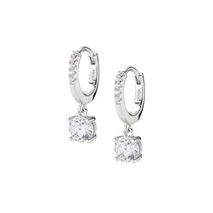 Orecchini Amen Huggies Punto Luce -