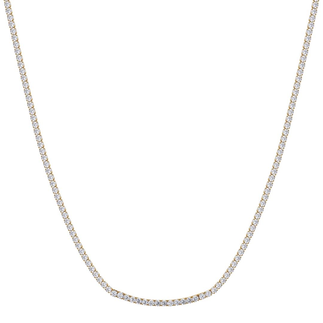 Brosway Golden Desideri Necklace