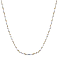 Brosway Golden Desideri Necklace