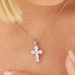Charm Brosway Croce Fancy FIW21