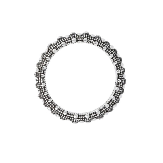 Anello Albert M. Fedina Texture Riccio Di Mare