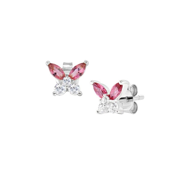 Orecchini Amen a Lobo Petali in Argento 925 -