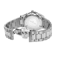 Orologio Hamilton Uomo Jazzmaster Blu Quartz 40 mm H32461141