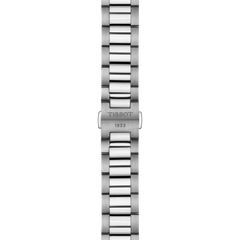 Reloj Tissot PR 100 de 40 mm con esfera verde oliva