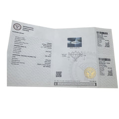 Diamante Naturale Blisterato IGI ct. 0,30 E VS2 BLRIGI030