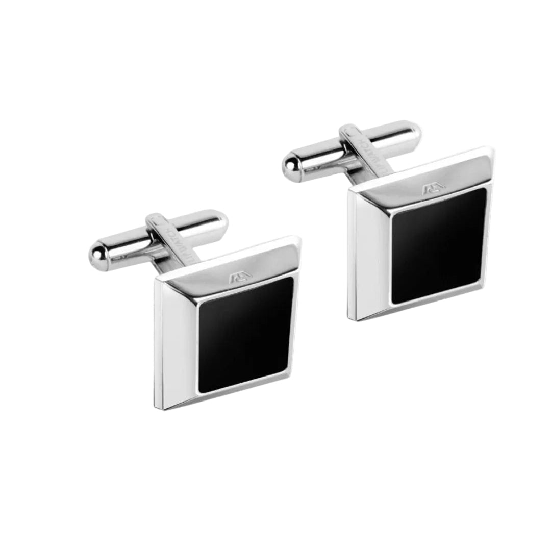 Philip Watch Men's Cufflinks in Steel