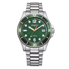 Orologio Vagary Uomo Aqua39 Verde VD5-317-41
