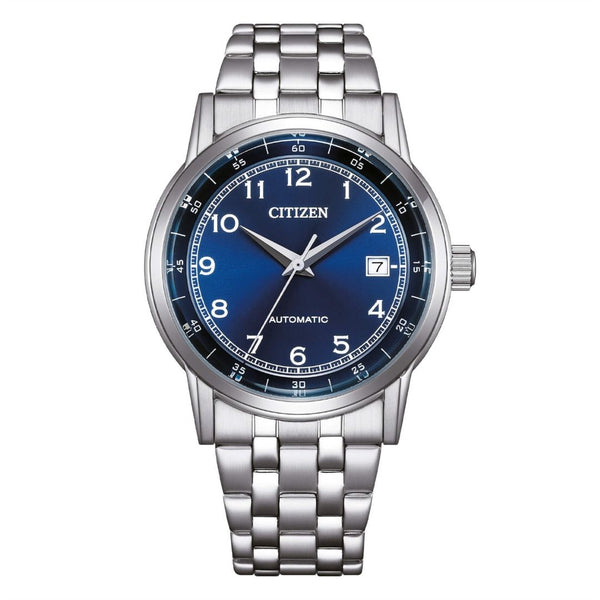 Citizen Men's OF Action Automatic Blue Watch NJ0210-56L