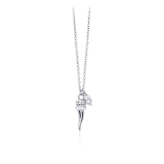 Mabina Cornino Lucky Charm Necklace