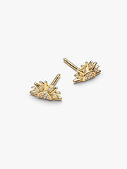 Orecchini Pandora Sole Luminoso 264627C01