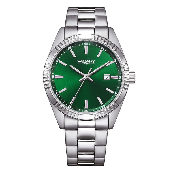 Orologio Vagary Uomo Timeless Verde	IB9-115-41