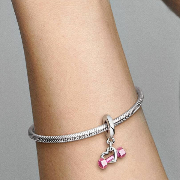Charm Pandora Pendente Fitness 799545C01