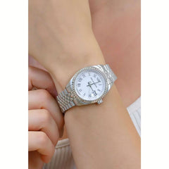 Orologio Philip Watch Donna Caribe 35 mm Quadrante Bianco R8253597600