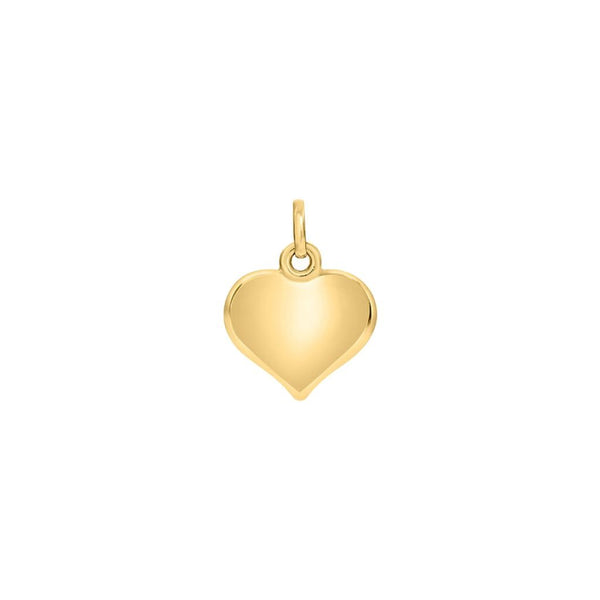Ciondolo Stroili Cuore Poème Oro Giallo 9 KT 1433527