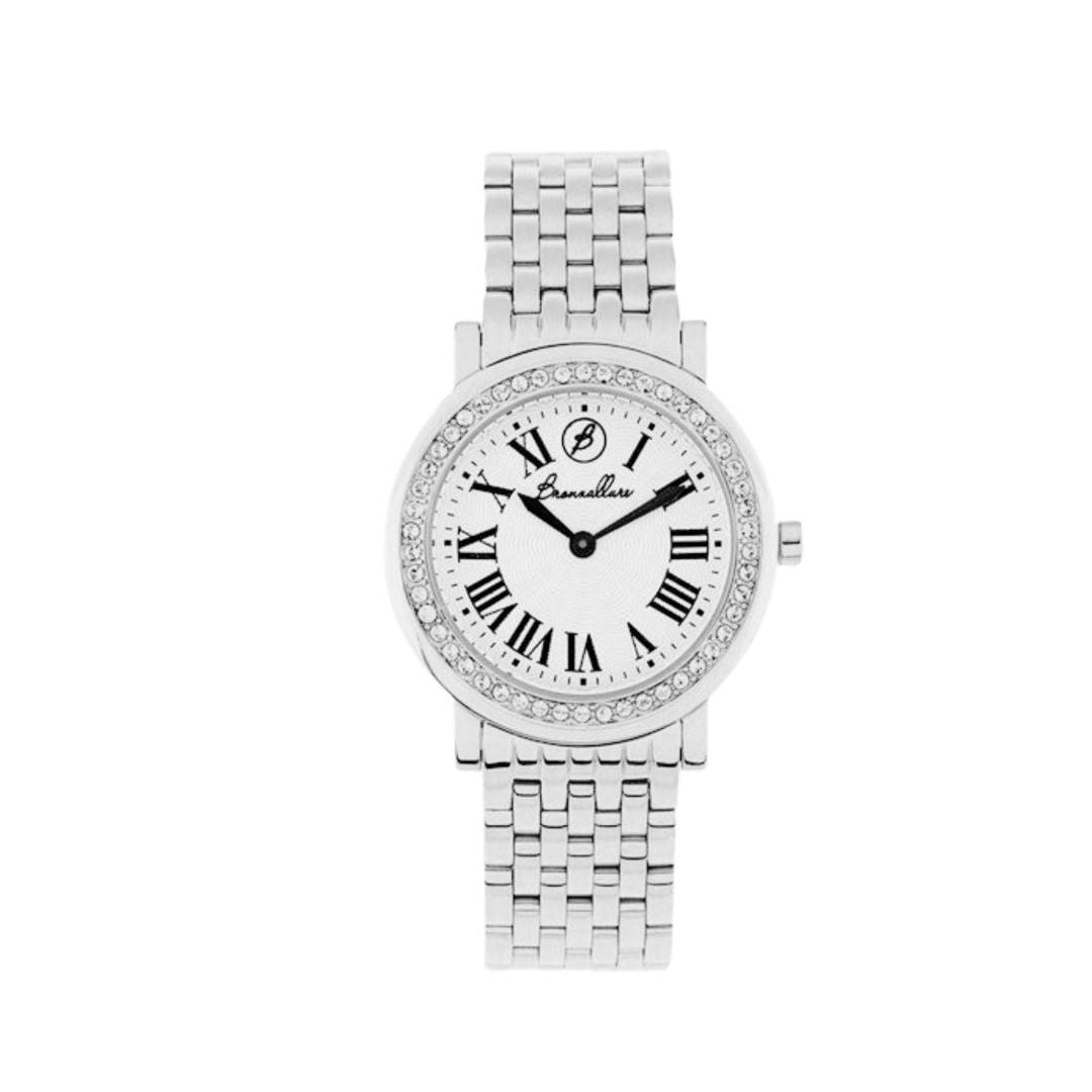 Reloj de acero Bronzallure para mujer