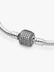 Bracciale Pandora Moments Botte Pavè