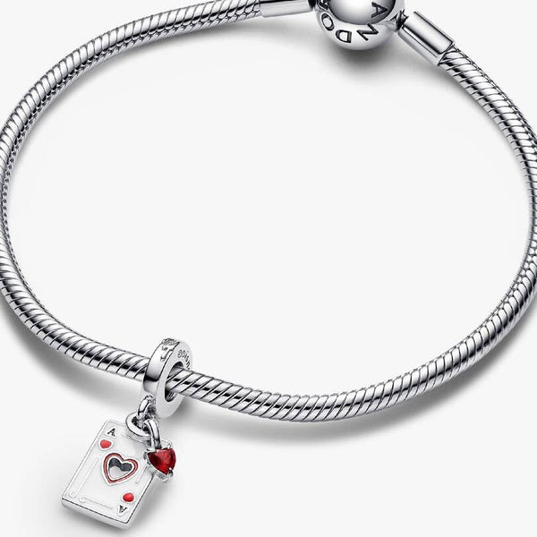 Charm Pandora Disney Villains, Pendente Regina Di Cuori 793420C01