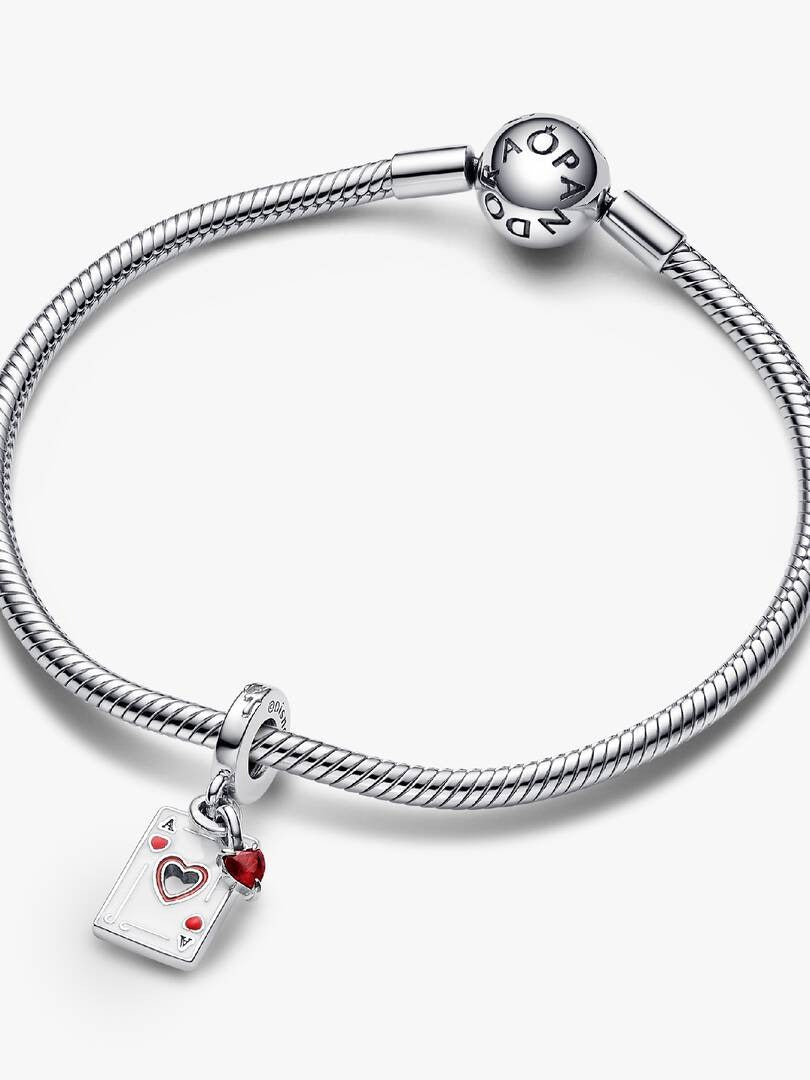 Charm Pandora Disney Villains, Pendente Regina Di Cuori 793420C01