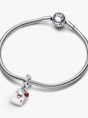 Charm Pandora Disney Villains, Pendente Regina Di Cuori 793420C01