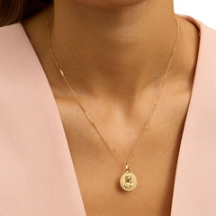 Ciondolo Stroili Madonna Con Bambino Holy Oro Giallo 9 KT 1425368