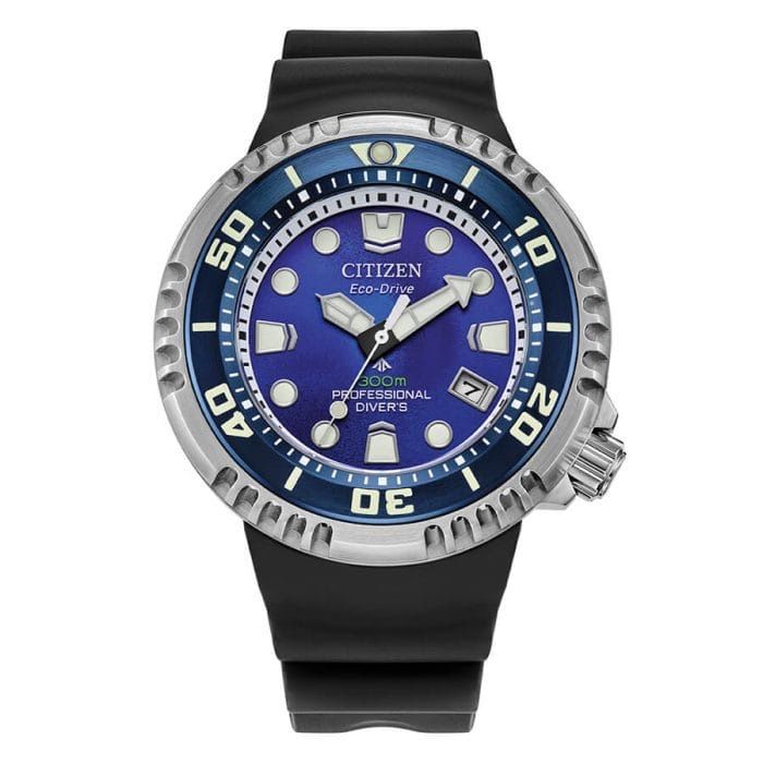 Orologio Citizen Promaster Unite White Blue BN1025-08L