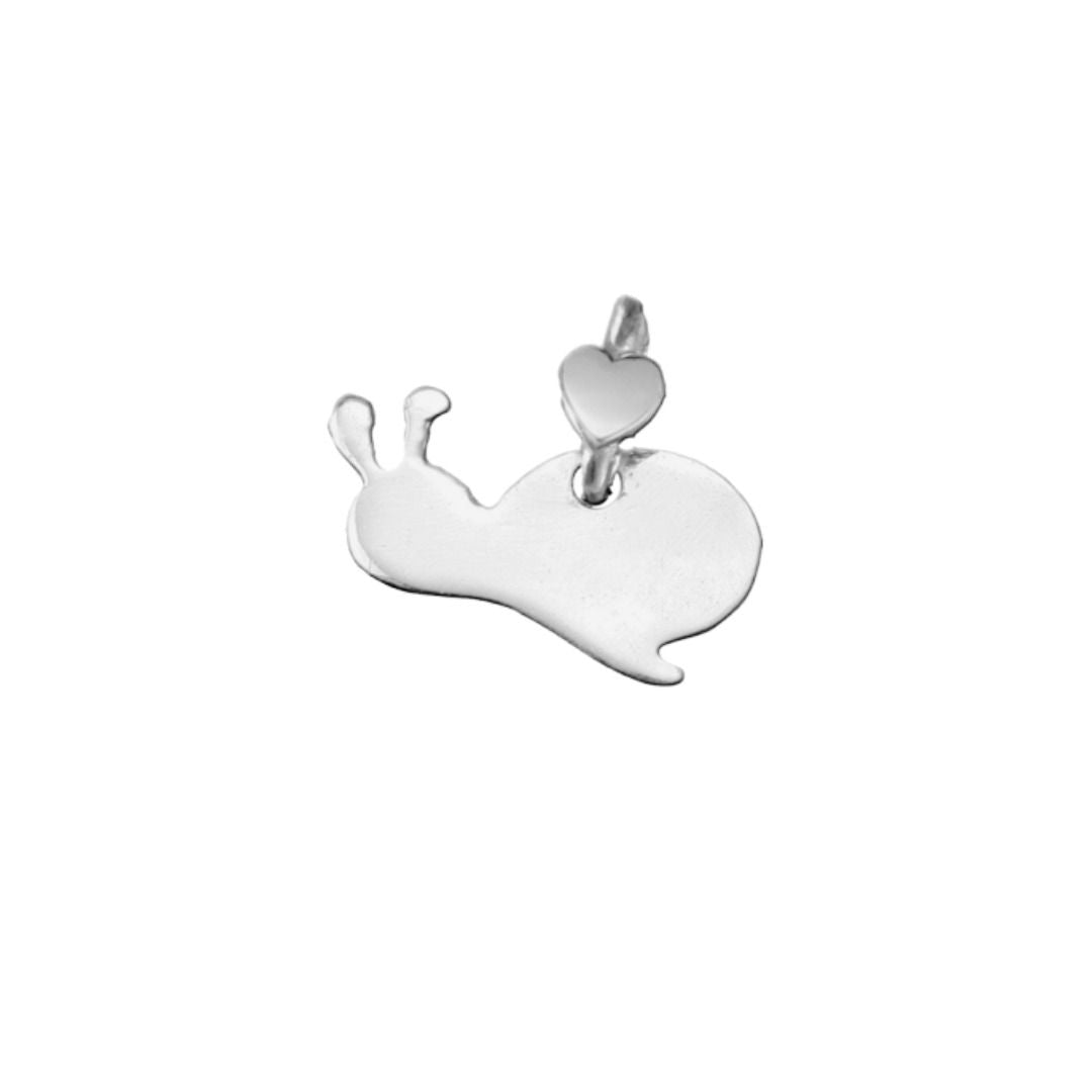 Charm Dodo Mariani Lumaca In Argento LUM63