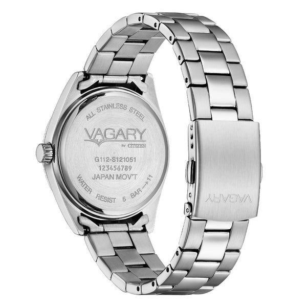 Orologio Vagary Uomo Timeless Verde	IB9-115-41