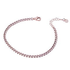 Marcello Pane Small Groumette Bracelet with Enamel