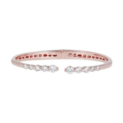 Bracciale Bronzallure Altissima Rigido Cubic Zirconia WSBZ00881.WR