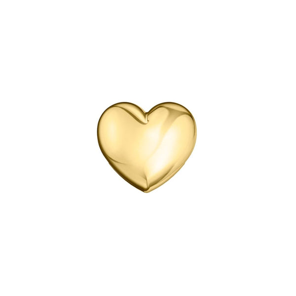 Charm Elements Cuore Piccolo In Oro Giallo ECF10363