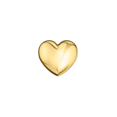 Charm Elements Cuore Piccolo In Oro Giallo ECF10363