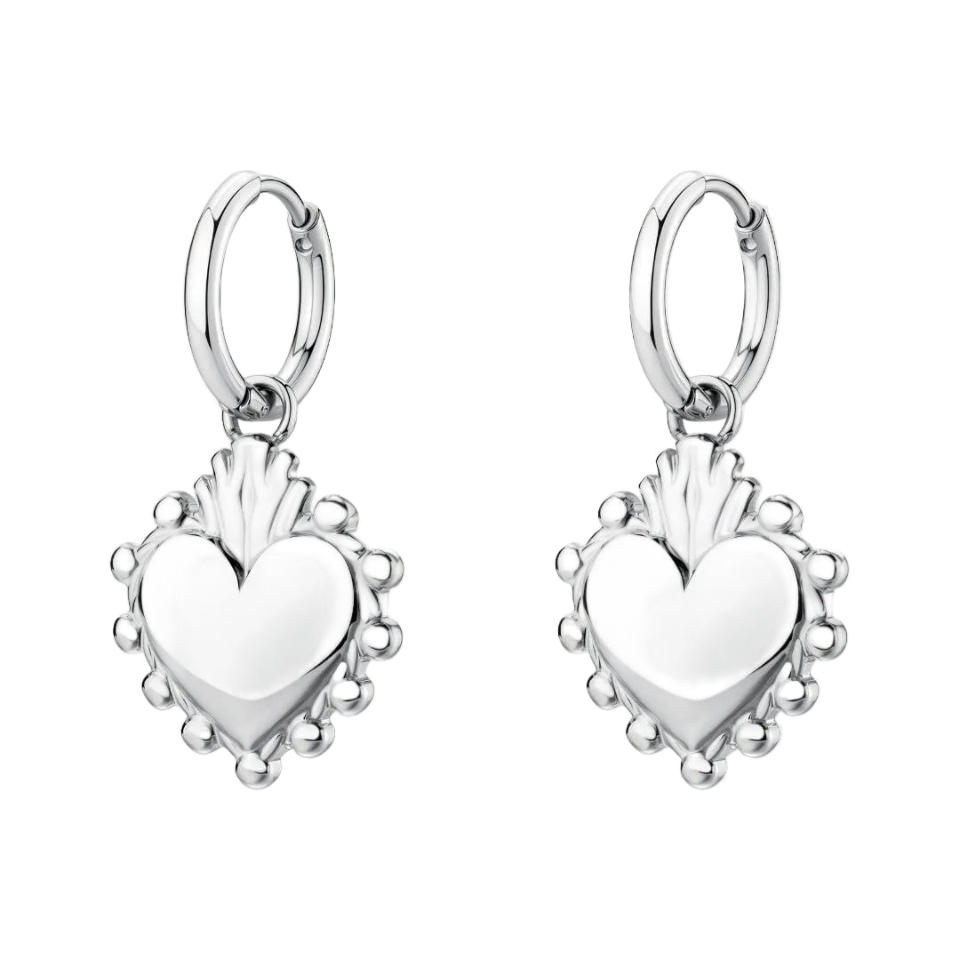 Pendientes Brosway Chakra Heart