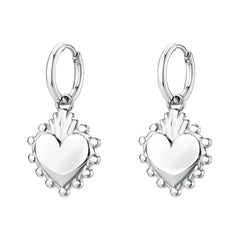 Pendientes Brosway Chakra Heart