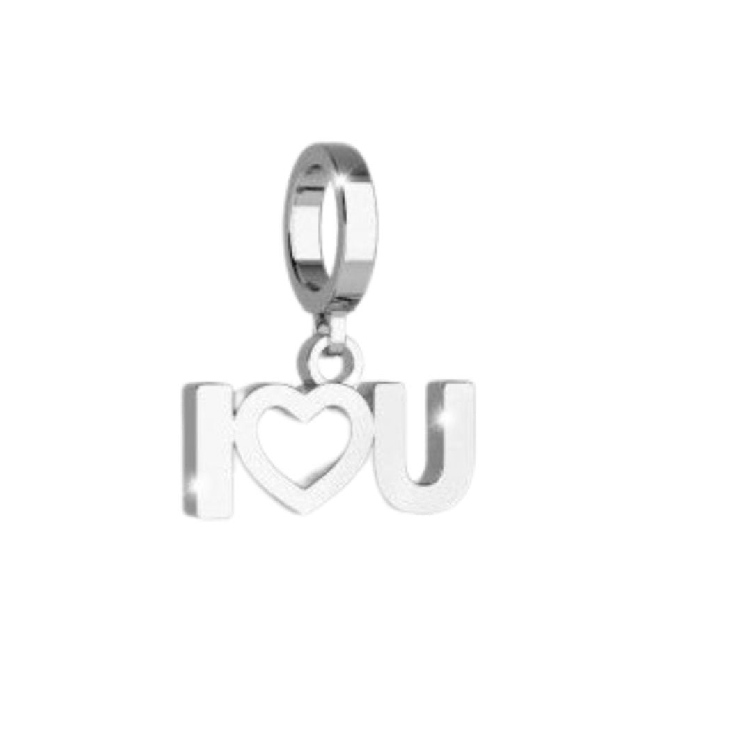 Charm Rebecca Mi Mundo "Mi Etiqueta"