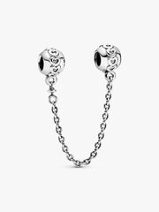 Catena Di Sicurezza Pandora Fascia Di Cuori 791088-05