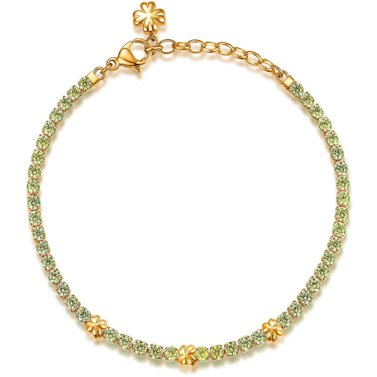Pulsera de la fortuna Brosway Wishes