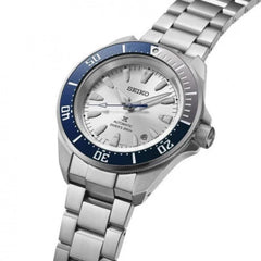 Reloj Seiko Prospex Slim Samurai Automático Buceador 200 m Edición Limitada HBB001K1