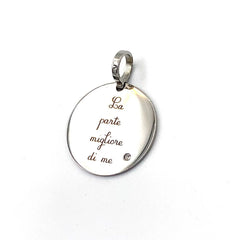 Rebecca Mi Mundo Charm