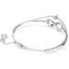 Pulsera rígida Swarovski Hyperbola Infinity